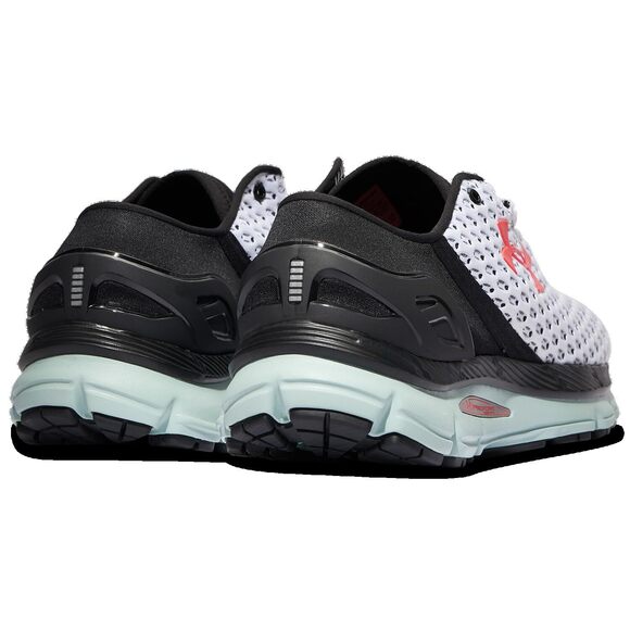 Under Armour Speedform Gemini - Men's (White/Black/Red) Size 11